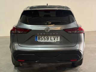 Nissan Qashqai 2021