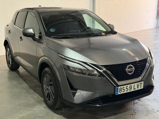 Nissan Qashqai 2021