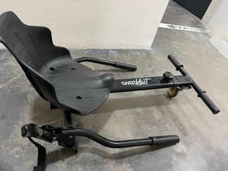 Hoverboard IWatboard Graffiti + Hoverkart