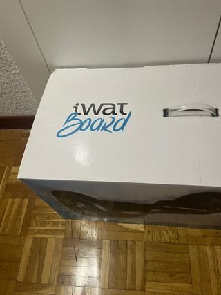 Hoverboard IWatboard Graffiti + Hoverkart