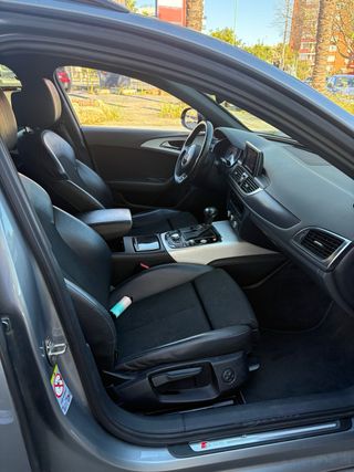 Audi A6 2013 pack RS6