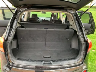 Nissan Qashqai+2 2010
