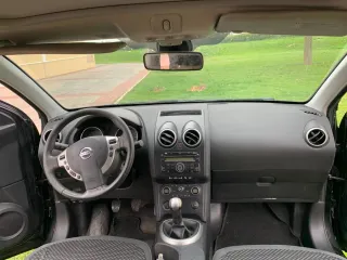 Nissan Qashqai+2 2010