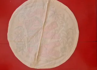 Cuscino rotondo India 40cm
