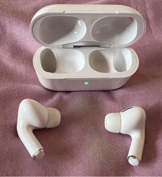 Auriculares Apple Blancos