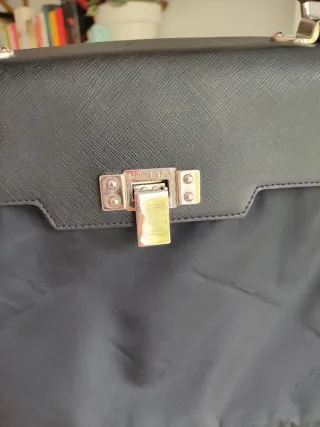 Bolso Bimba y Lola Negro Icónico