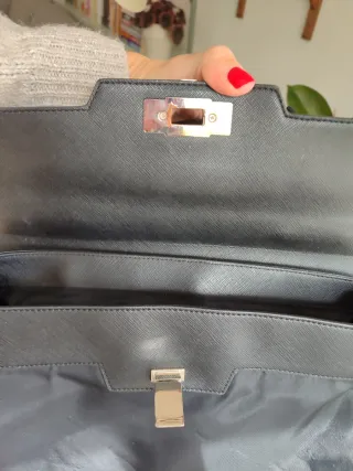 Bolso Bimba y Lola Negro Icónico