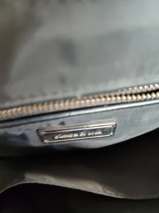 Bolso Bimba y Lola Negro Icónico