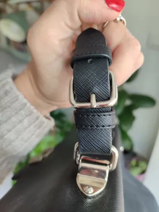 Bolso Bimba y Lola Negro Icónico