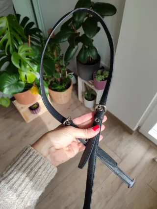 Bolso Bimba y Lola Negro Icónico