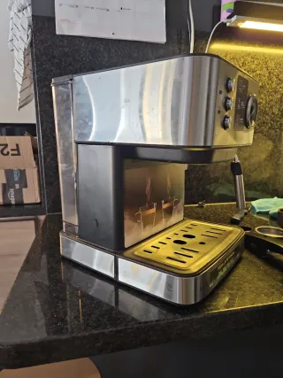 Cafetera Cecotec Toda la Potencia