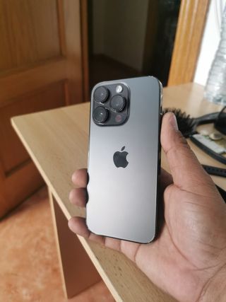 iPhone 14 Pro 256GB Negro Batería 77%