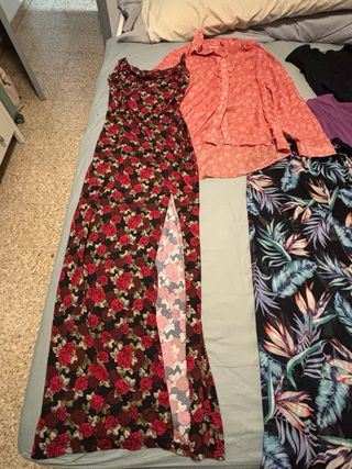 Pack Ropa Mujer Talla 38 y M