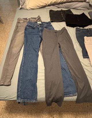 Pack Ropa Mujer Talla 38 y M