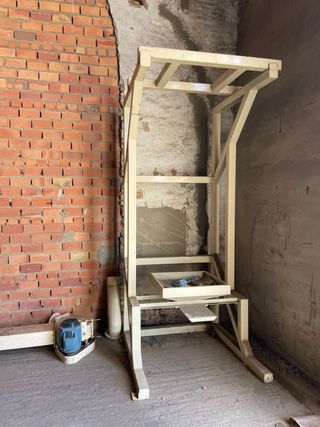Estructuras para Big Bag