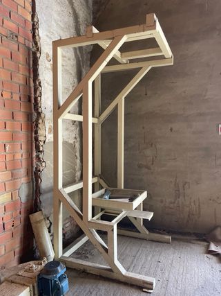 Estructuras para Big Bag