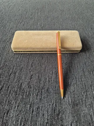Bolígrafo Inoxcrom Granada Slim Oro