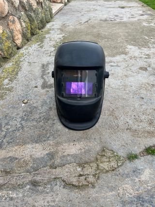 Pantalla soldadura eléctrica