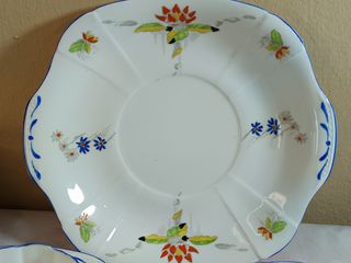 Conjunto Vintage Windsor China