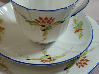 Conjunto Vintage Windsor China