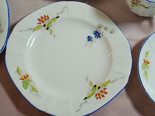 Conjunto Vintage Windsor China