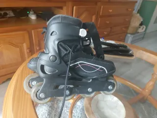 Patines Oxelo niña talla 34-37