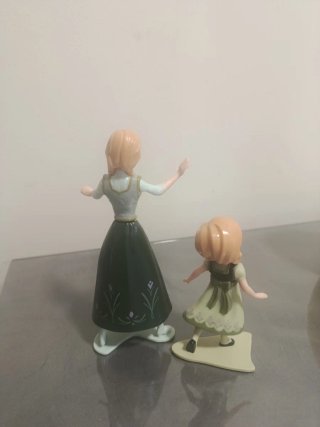 Sorpresa Kinder Anna Frozen