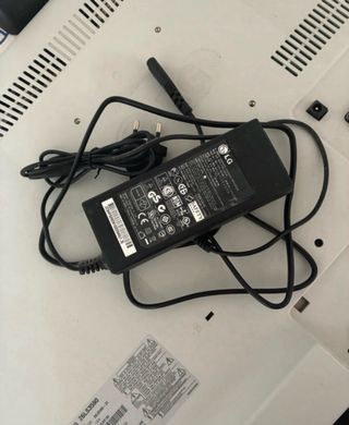 TV LG 26 pollici bianco