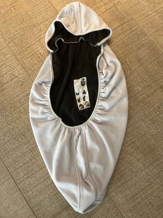 Mochila Portabebés BabyBjorn Blanca (regalo saco)