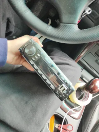 Radio Coche IGeek K305 USB AUX