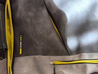 Mochila grande con ruedas 55x40x20