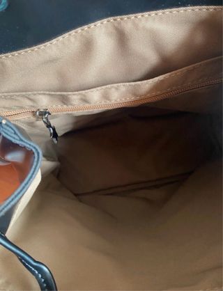 Mochila Cubanas Preta e Prata