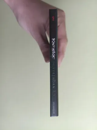 Kamelot Silverthorn LTD BOX SET Firmado