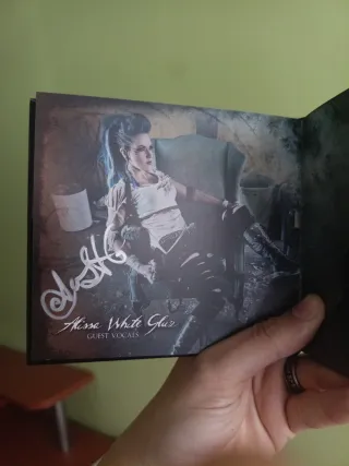 Kamelot Silverthorn LTD BOX SET Firmado