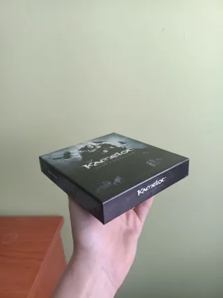 Kamelot Silverthorn LTD BOX SET Firmado