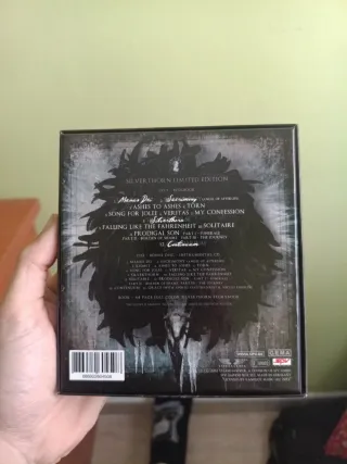 Kamelot Silverthorn LTD BOX SET Firmado