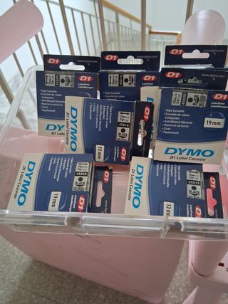 Nastri Dymo D1 Label Cassette