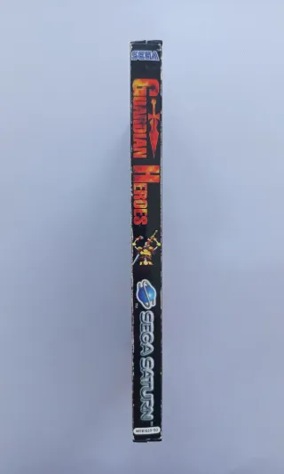 Guardian Heroes PAL Sega Saturn (3)