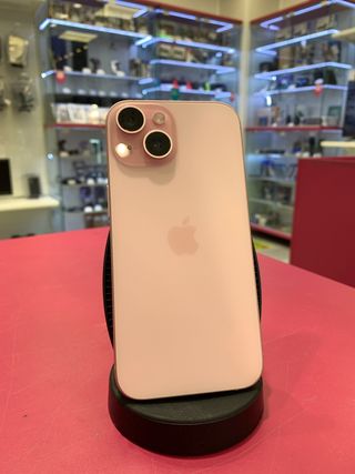 iPhone 15 Rosa 128GB
