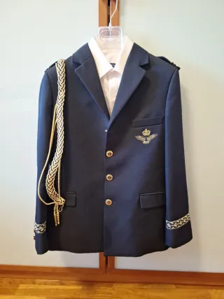 Traje Comunión Almirante