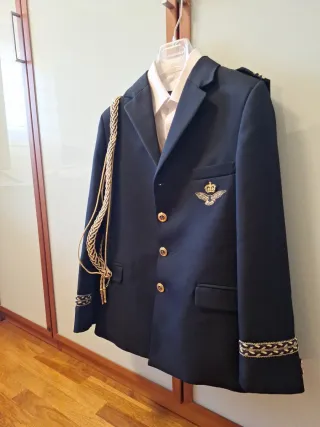 Traje Comunión Almirante