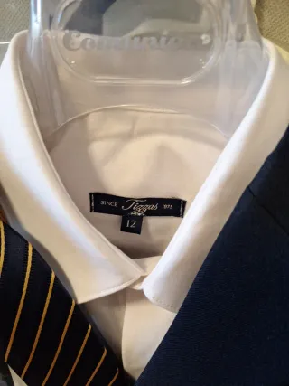 Traje Comunión Almirante