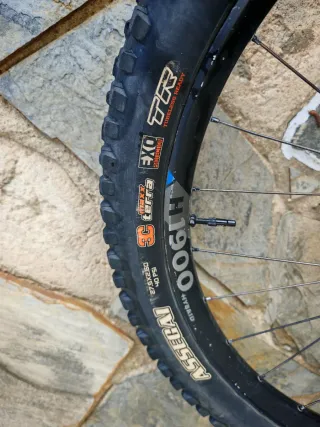 Haibike Allmountain 7