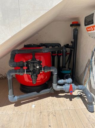 Fontanero, fontaneria