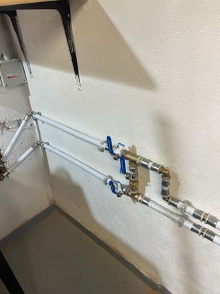 Fontanero, fontaneria