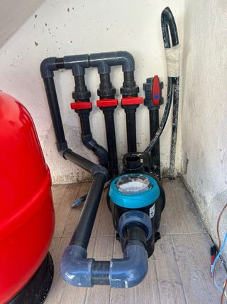 Fontanero, fontaneria