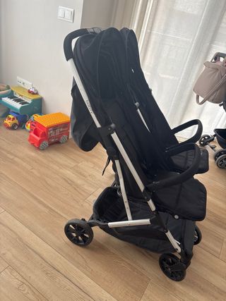 Silla de Paseo Gemelar Babify Twin Air