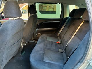 FIAT Croma diesel pegatina ambiental