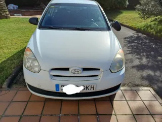 Hyundai Accent 2009