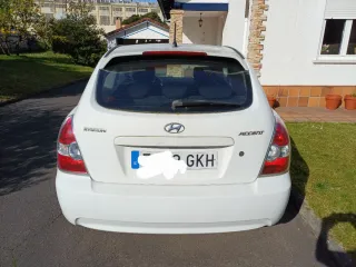 Hyundai Accent 2009